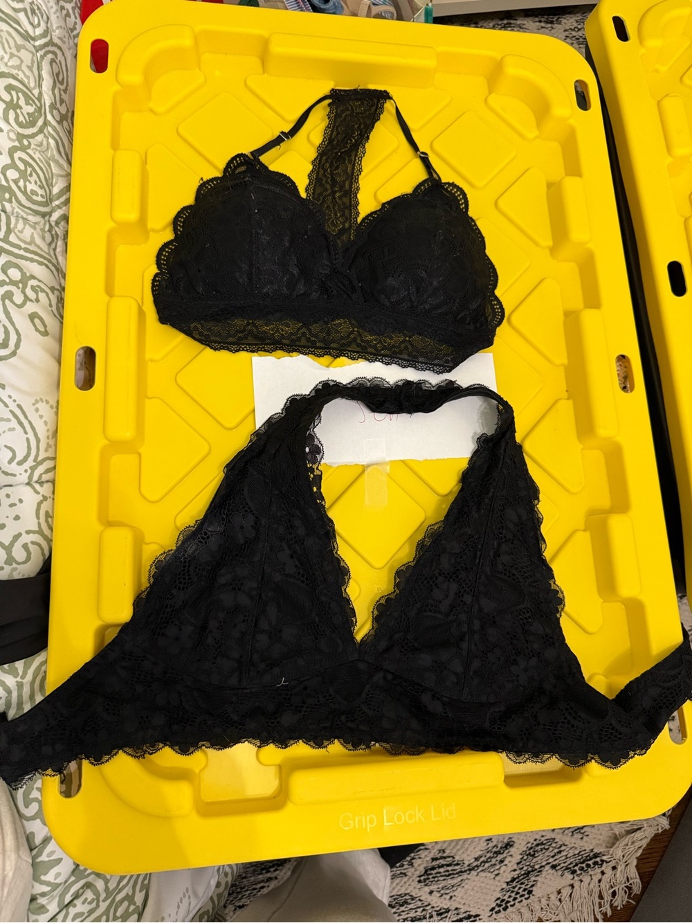 Lace Bralettes